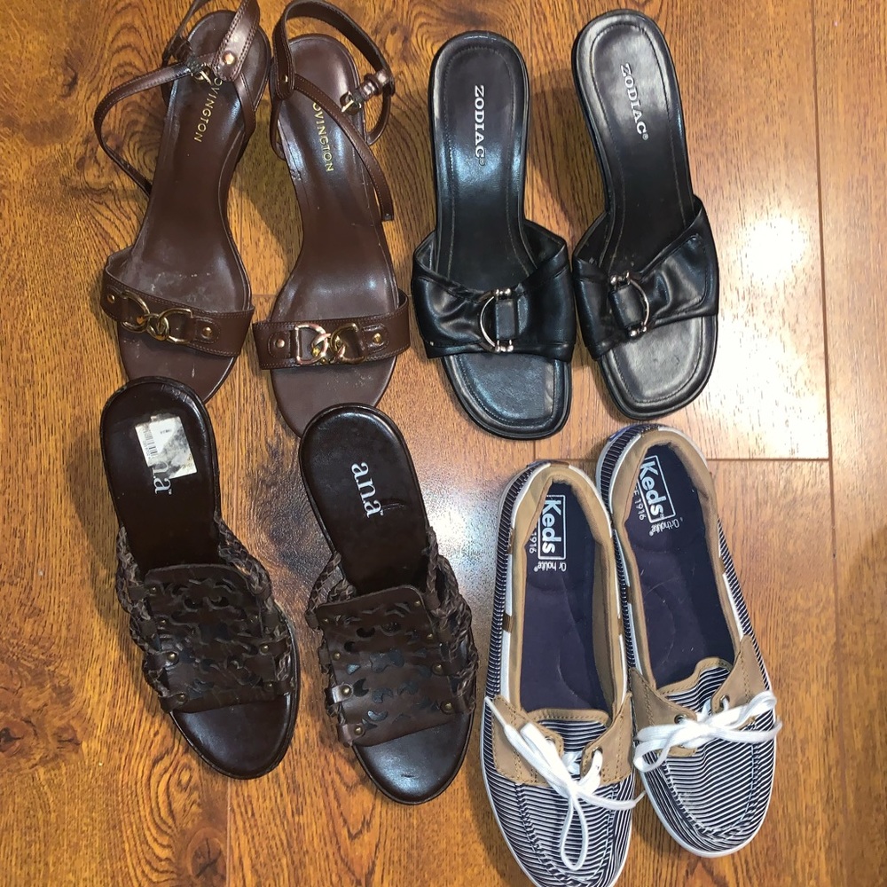 Women's Shoes Size 7.5